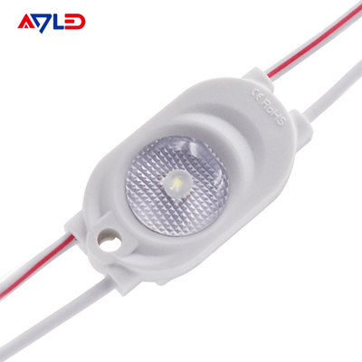 Modulo Mini Small Single Moudle Injection Dimmable 12V 2835 di sorgente luminosa di IP67 LED